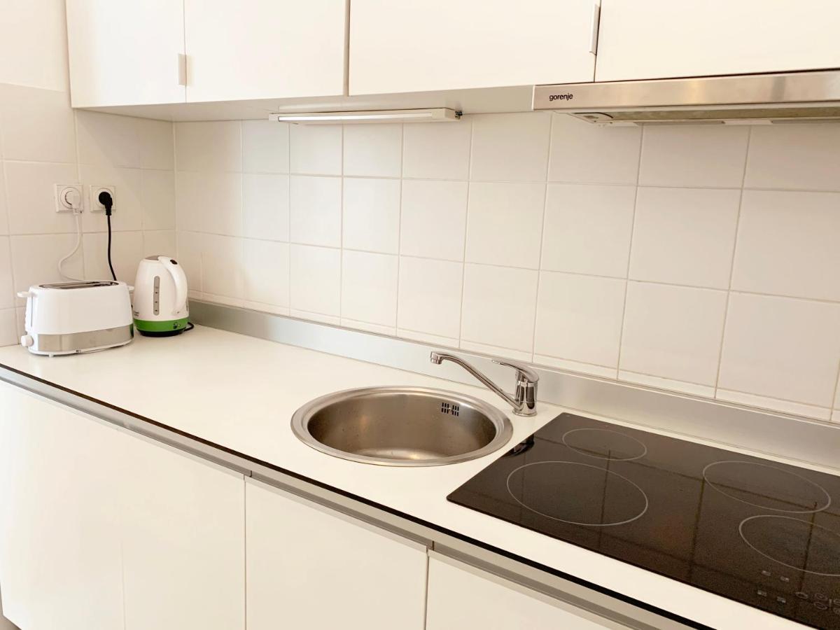 בלגרד Miu Arena Apartment מראה חיצוני תמונה
