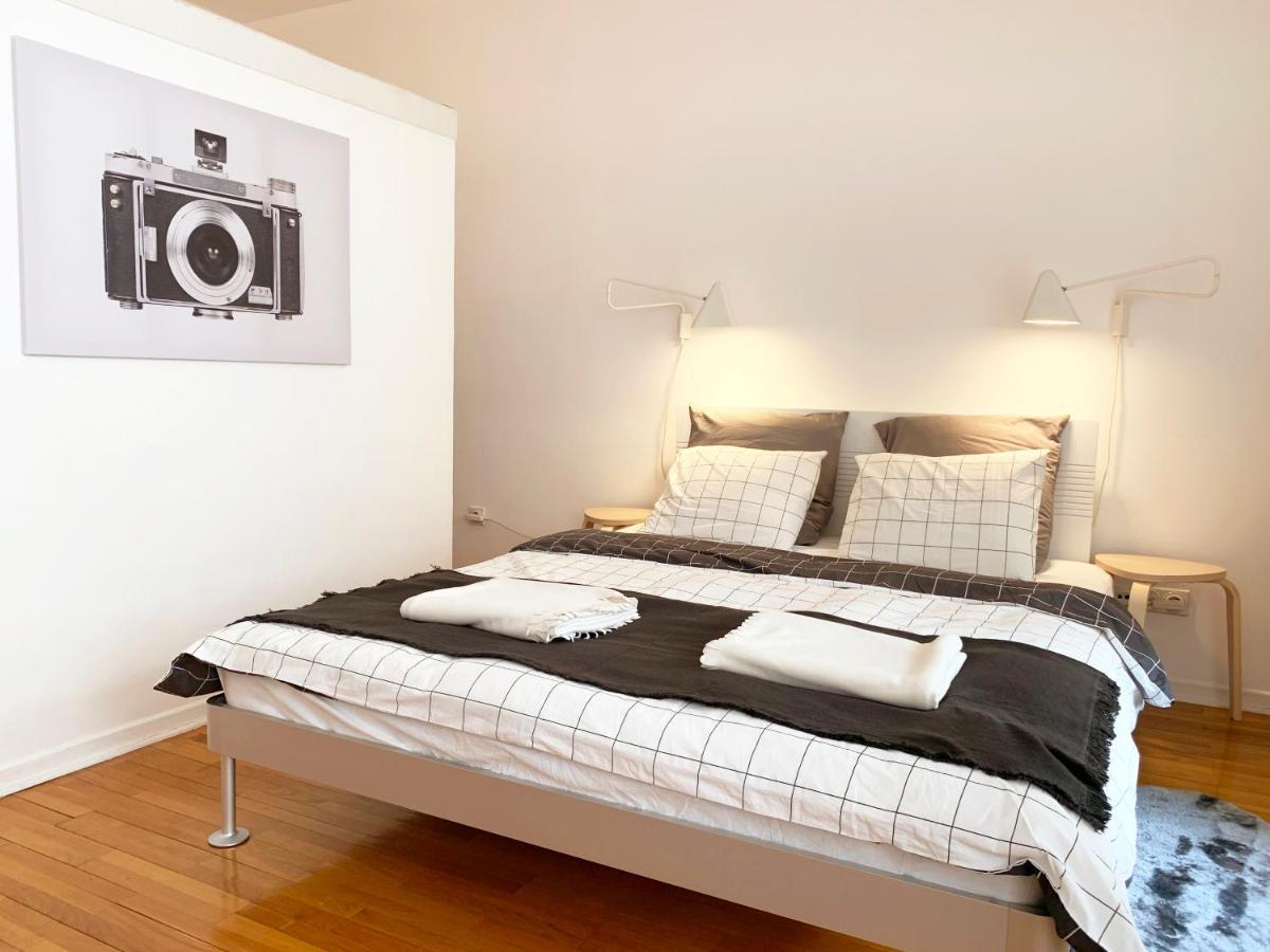בלגרד Miu Arena Apartment מראה חיצוני תמונה
