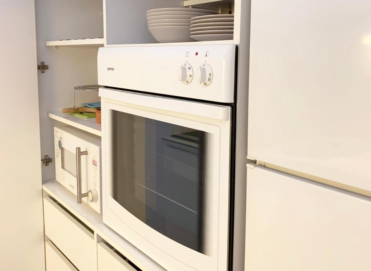 בלגרד Miu Arena Apartment מראה חיצוני תמונה