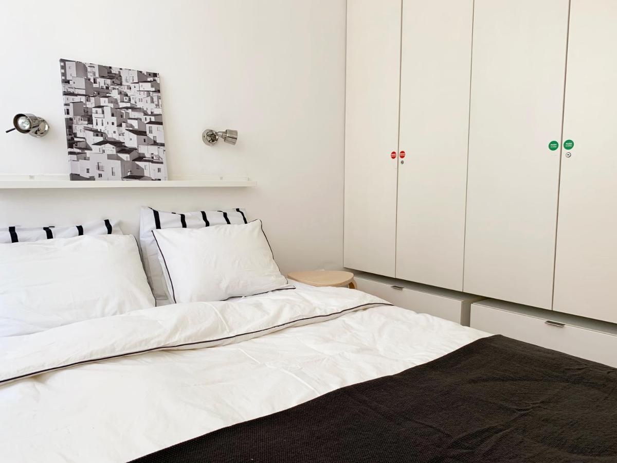 בלגרד Miu Arena Apartment מראה חיצוני תמונה
