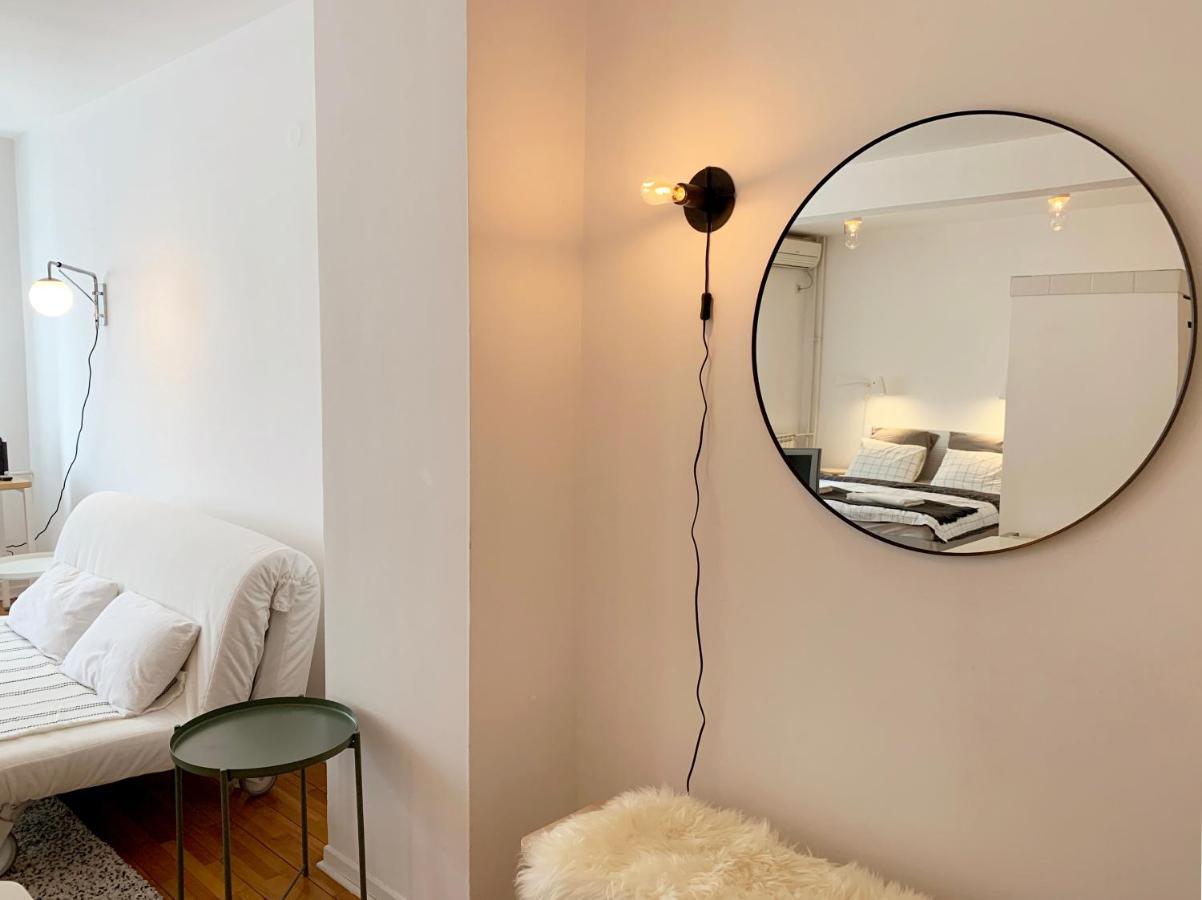 בלגרד Miu Arena Apartment מראה חיצוני תמונה