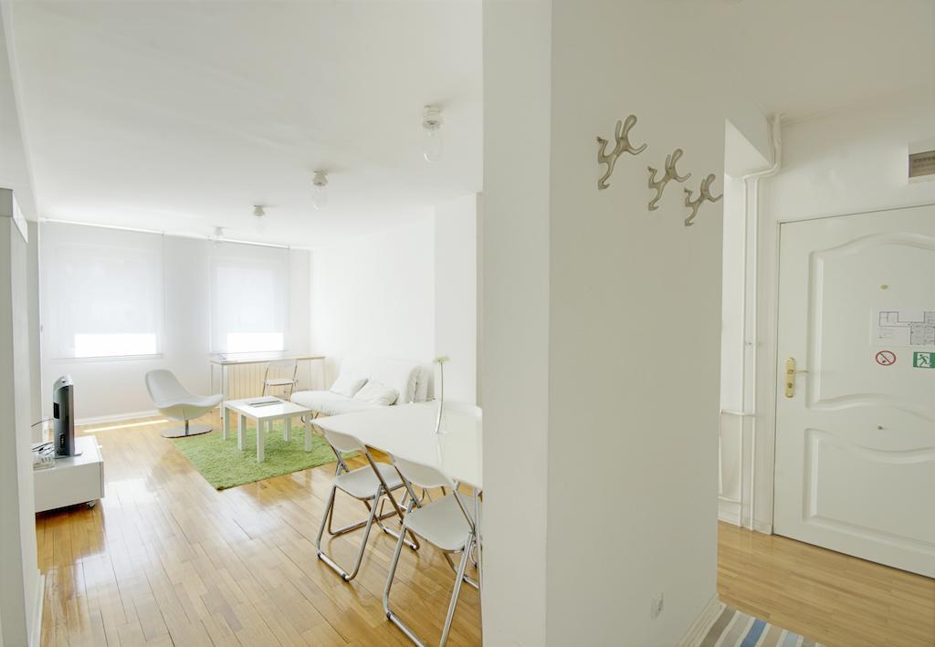 בלגרד Miu Arena Apartment חדר תמונה