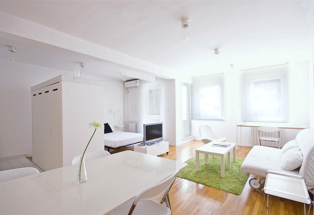 בלגרד Miu Arena Apartment חדר תמונה